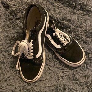 9M Vans Black